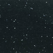 Black Sparkle Kitchen Worktop 30mm x 1000mm x 600